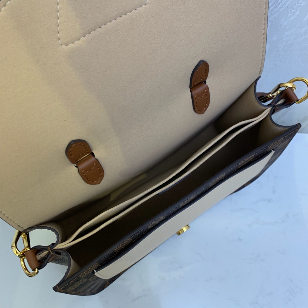N40148 TRENDY CROSSBODY, Louis Vuitton LV Handbags