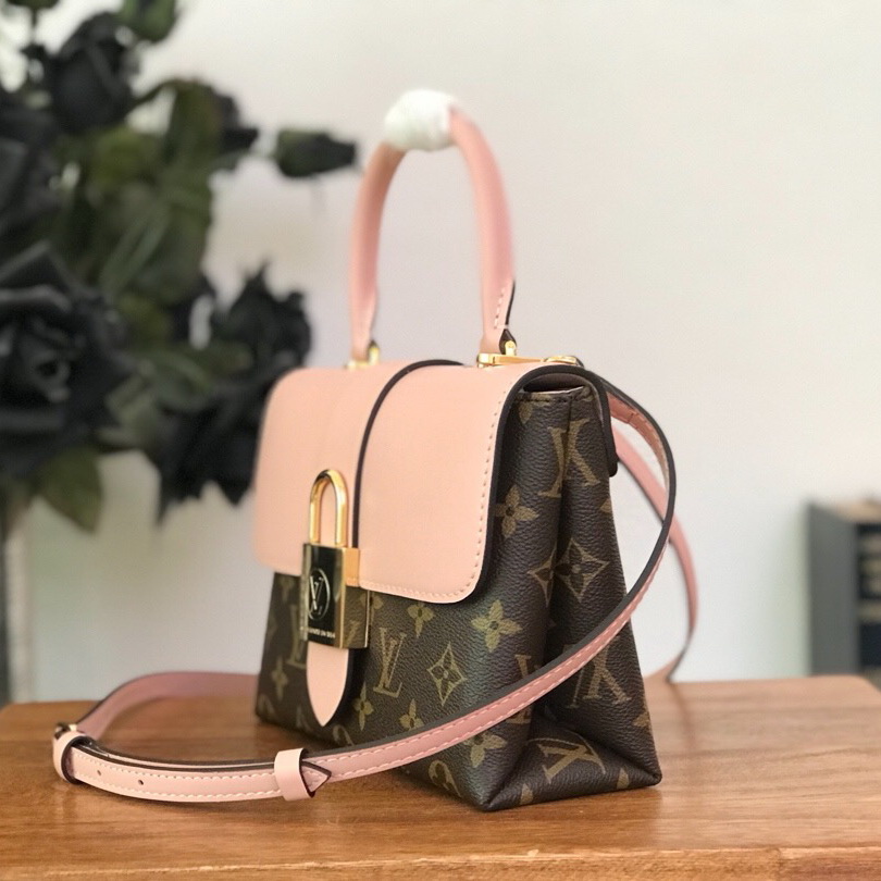 M44080 LOCKY BB, Louis Vuitton LV Handbags