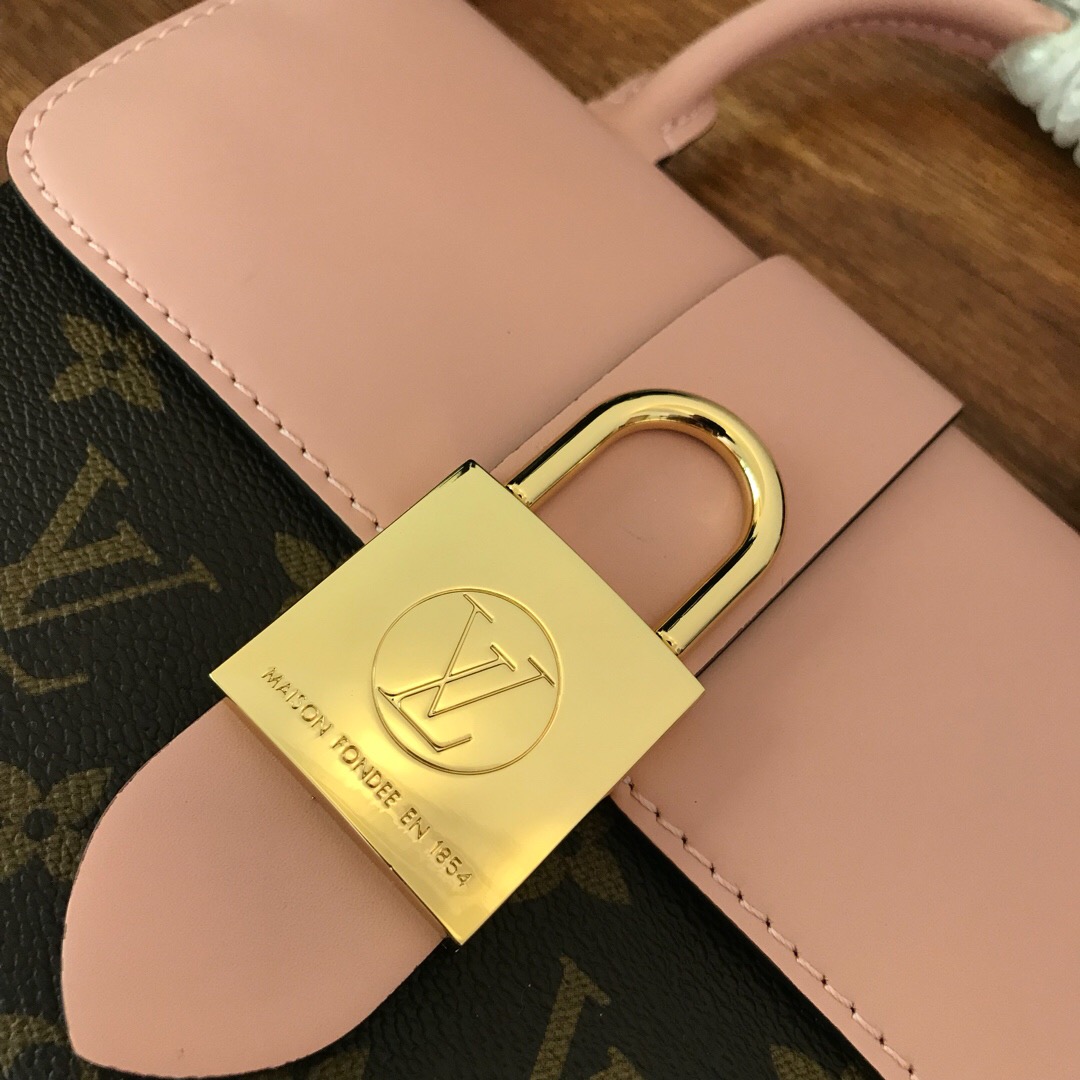M44080 LOCKY BB, Louis Vuitton LV Handbags