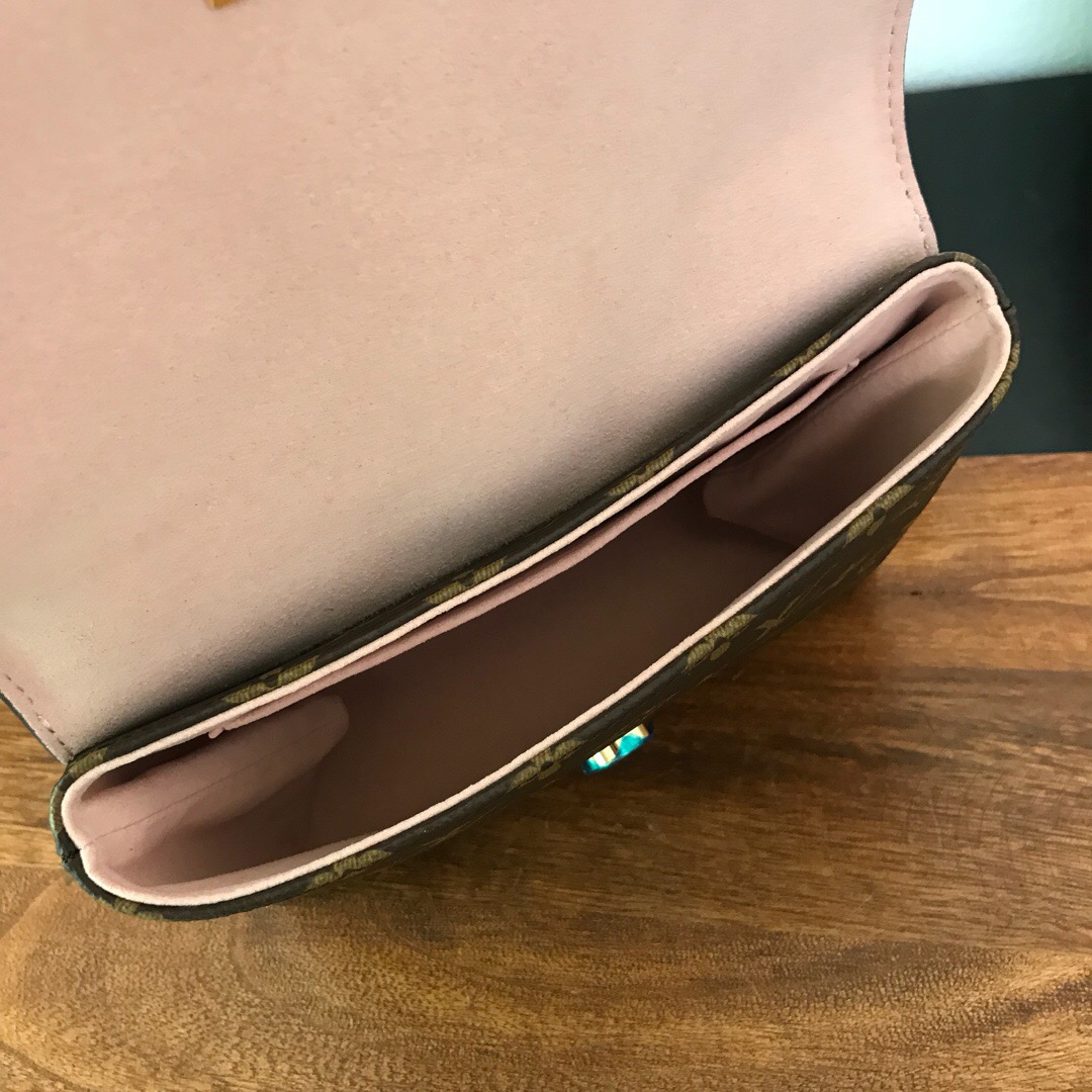 M44080 LOCKY BB, Louis Vuitton LV Handbags