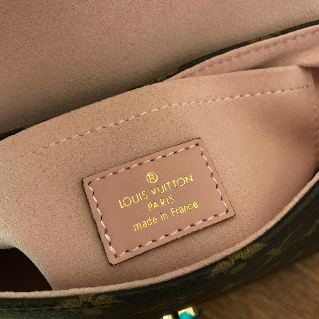 M44080 LOCKY BB, Louis Vuitton LV Handbags