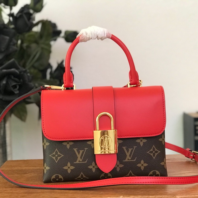 M44322 LOCKY BB, Louis Vuitton LV Handbags