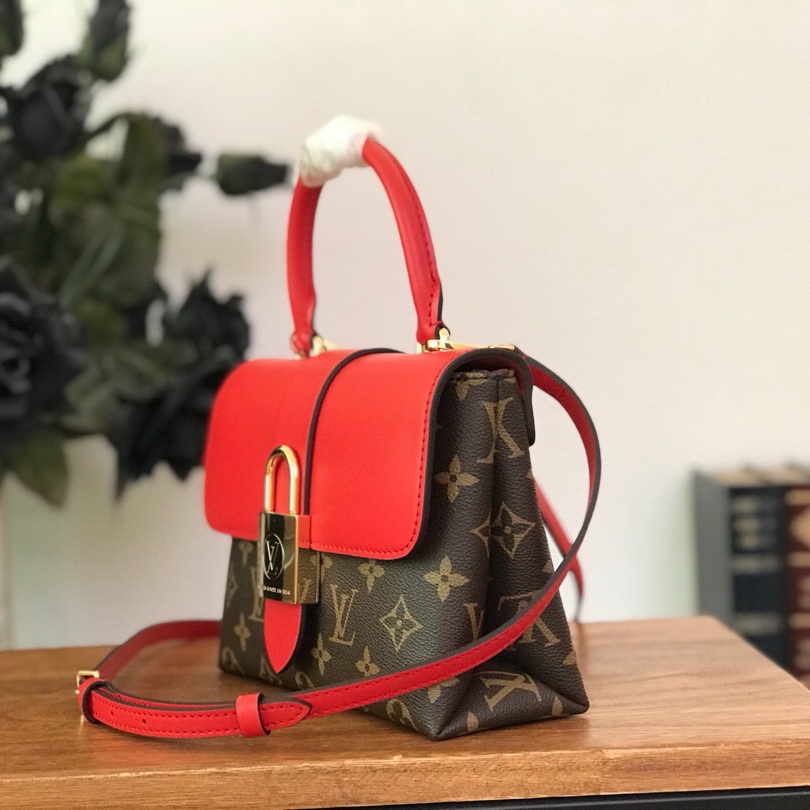 M44322 LOCKY BB, Louis Vuitton LV Handbags