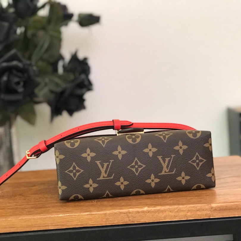M44322 LOCKY BB, Louis Vuitton LV Handbags