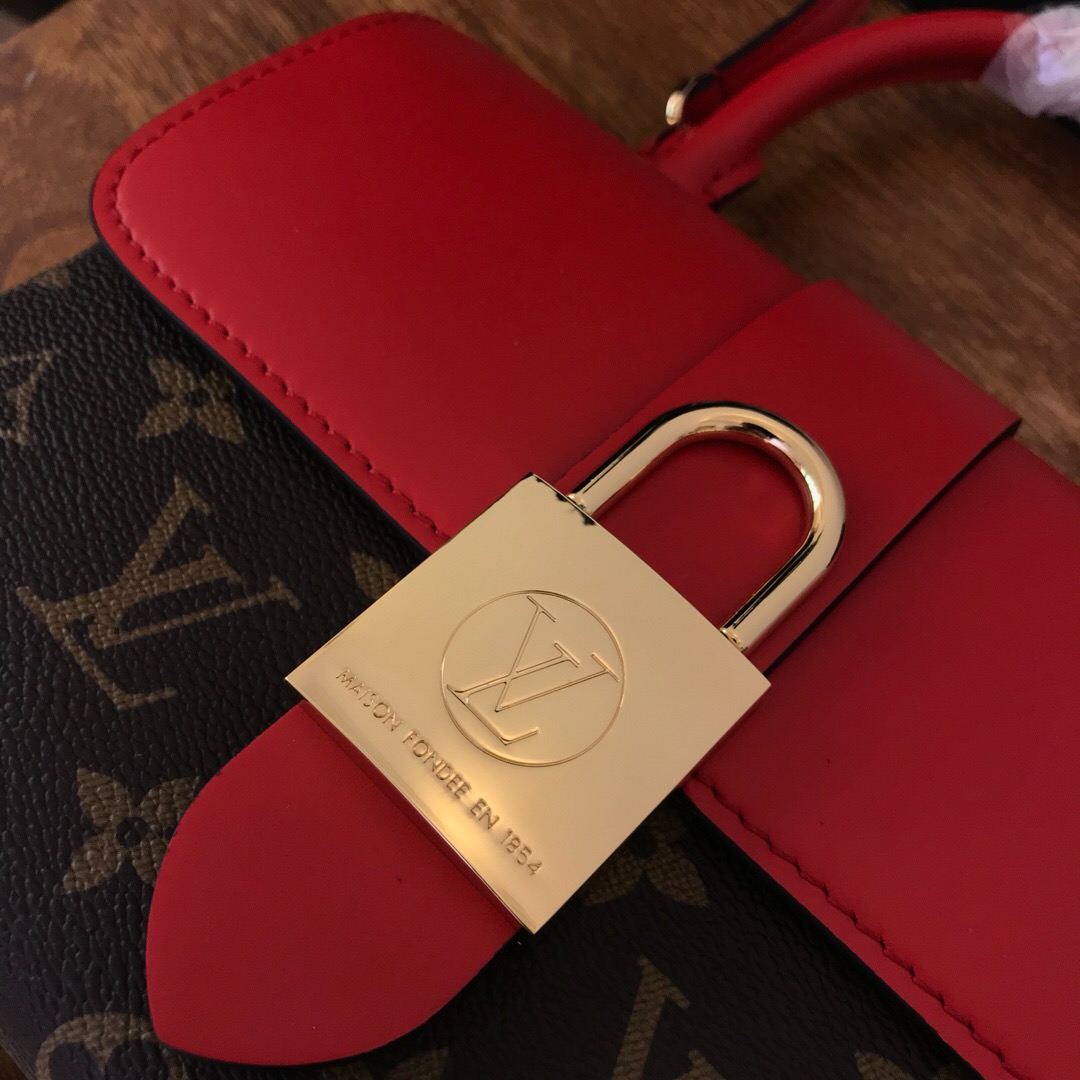 M44322 LOCKY BB, Louis Vuitton LV Handbags