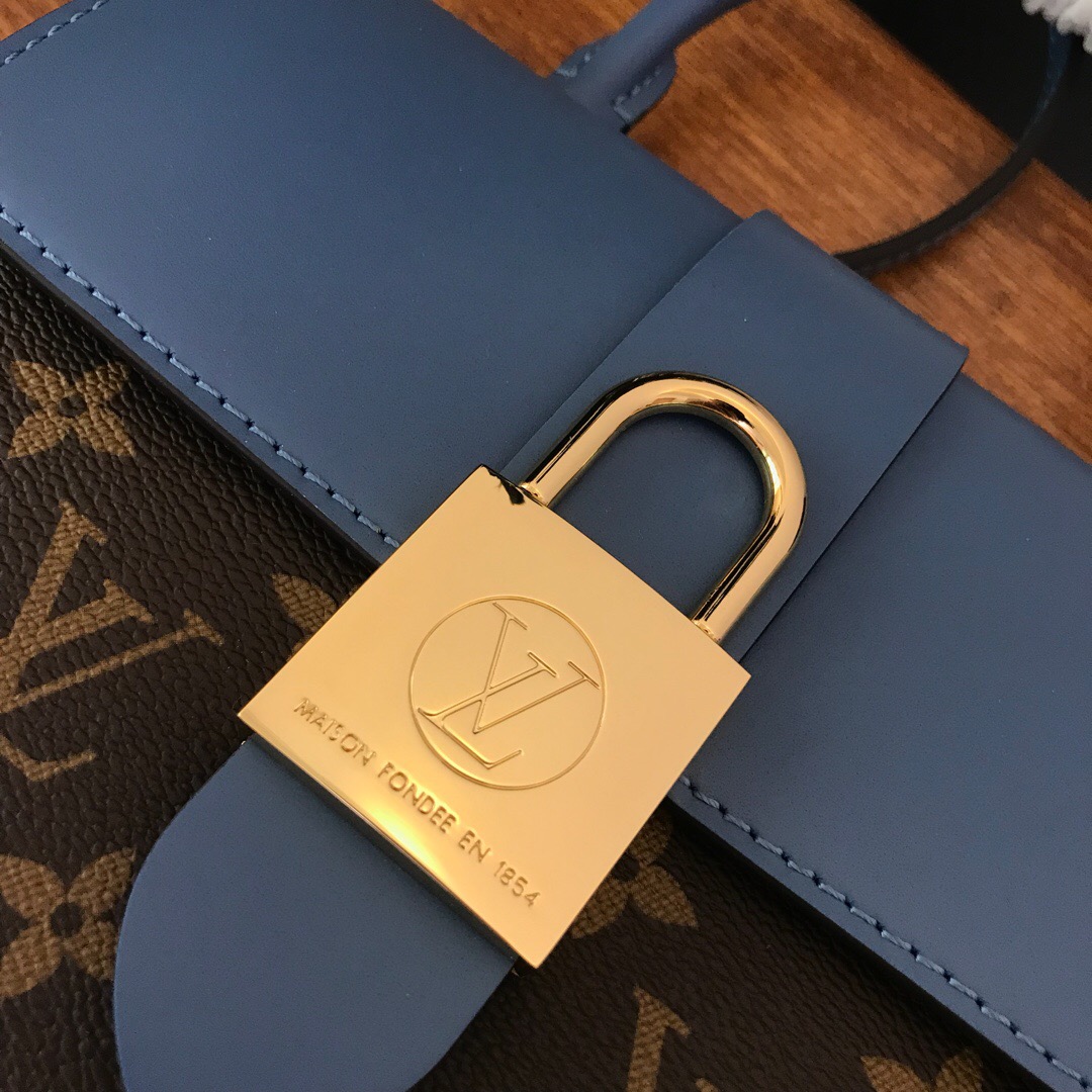 M44321 LOCKY BB, Louis Vuitton LV Handbags