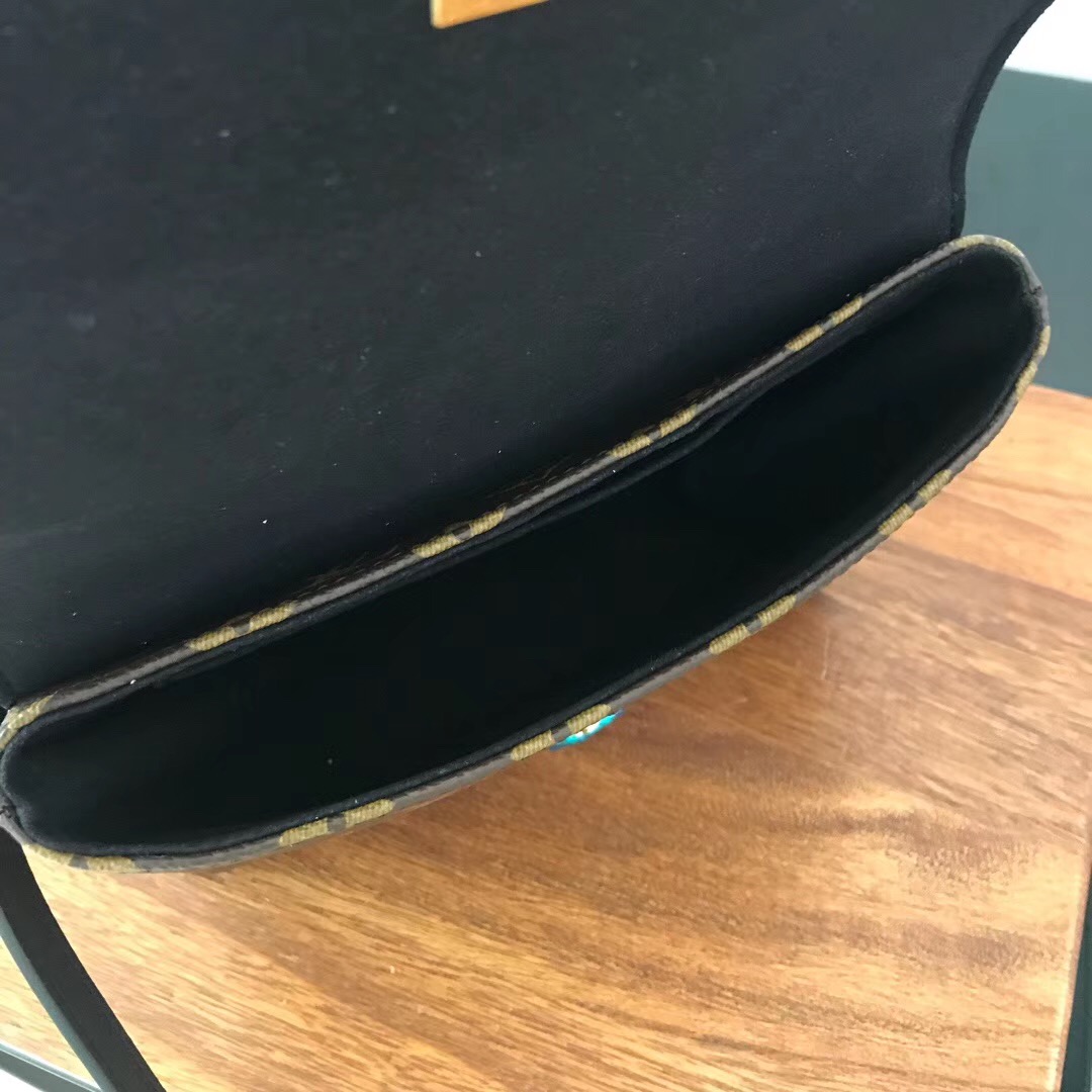 M44141 LOCKY BB, Louis Vuitton LV Handbags