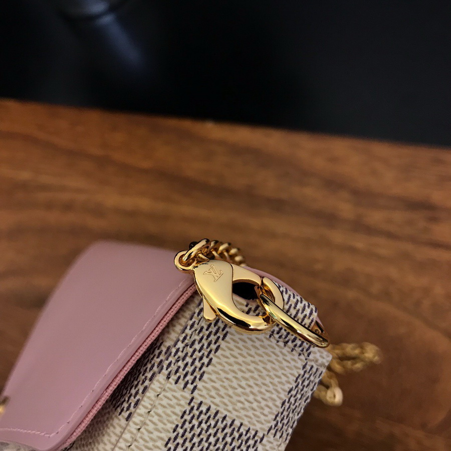 N60235, Louis Vuitton LV, POCHETTE FÉLICIE