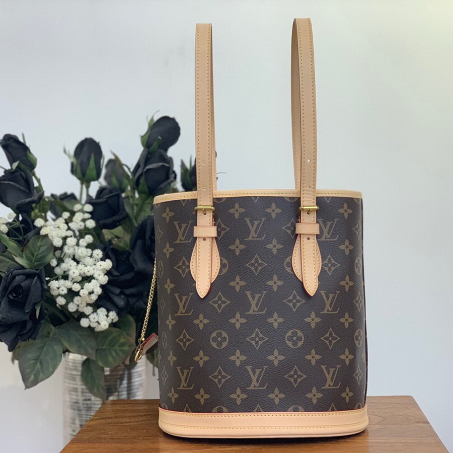 M42238 PETIT BUCKET, Louis Vuitton LV