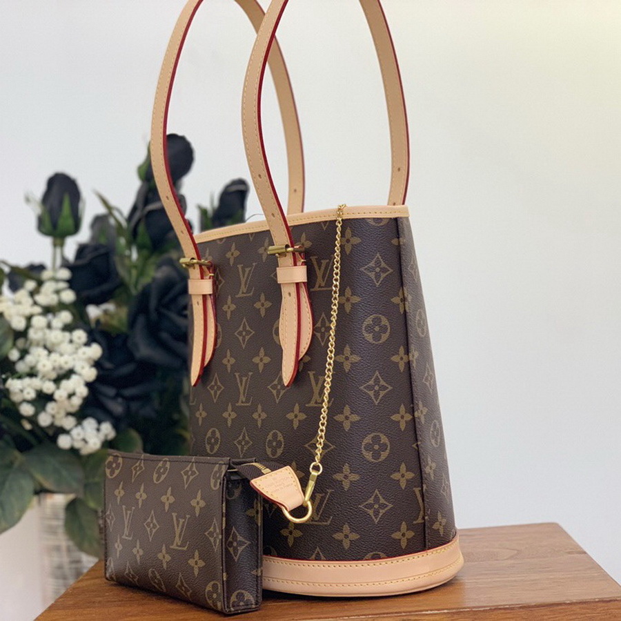 M42238 PETIT BUCKET, Louis Vuitton LV