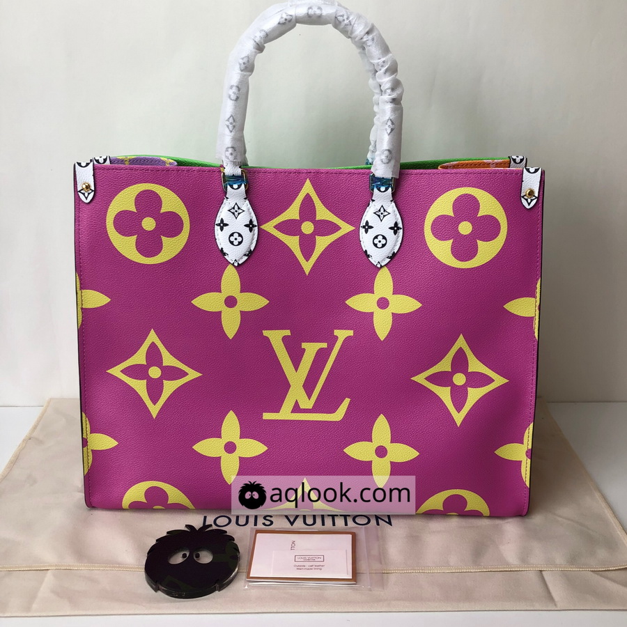 M44570 ONTHEGO, Louis Vuitton LV Shoulder Bags & Totes