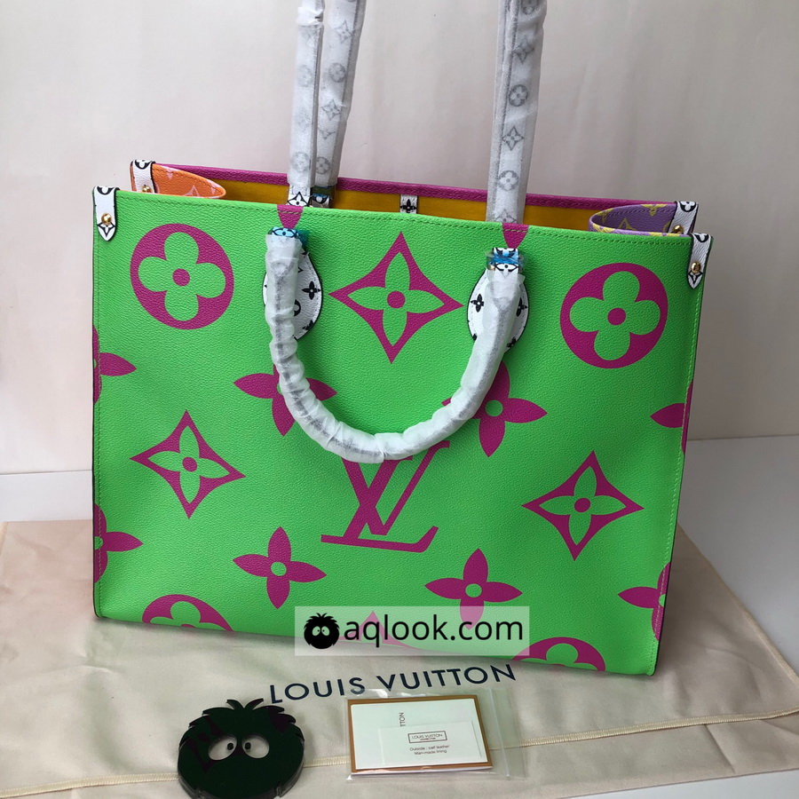 M44570 ONTHEGO, Louis Vuitton LV Shoulder Bags & Totes