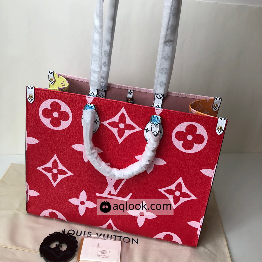 M44569 ONTHEGO, Louis Vuitton LV Shoulder Bags & Totes