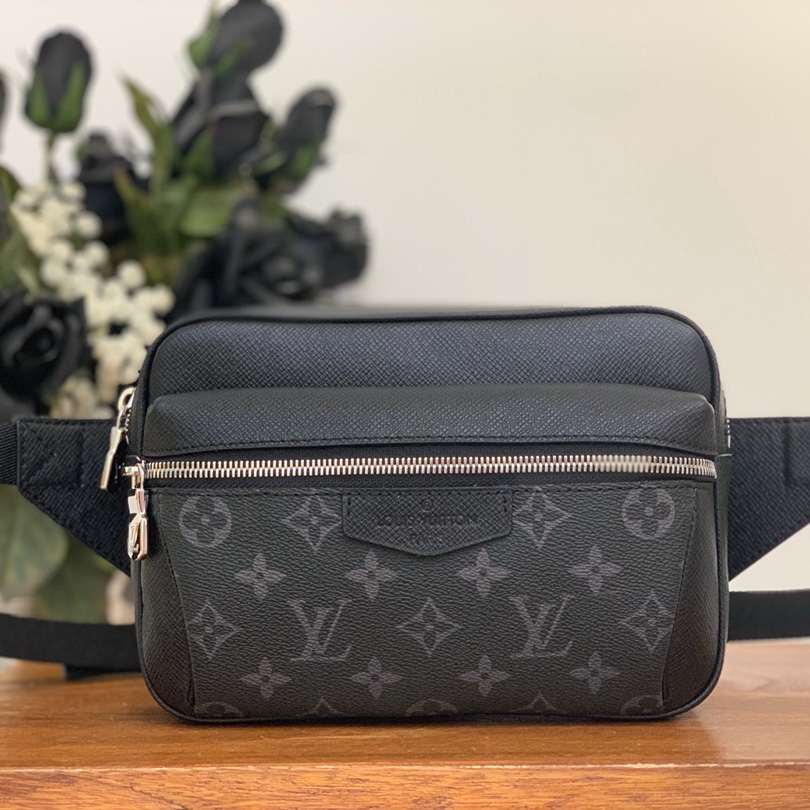 M30245 OUTDOOR BUMBAG, LOUIS VUITTON LV MEN'S BAG