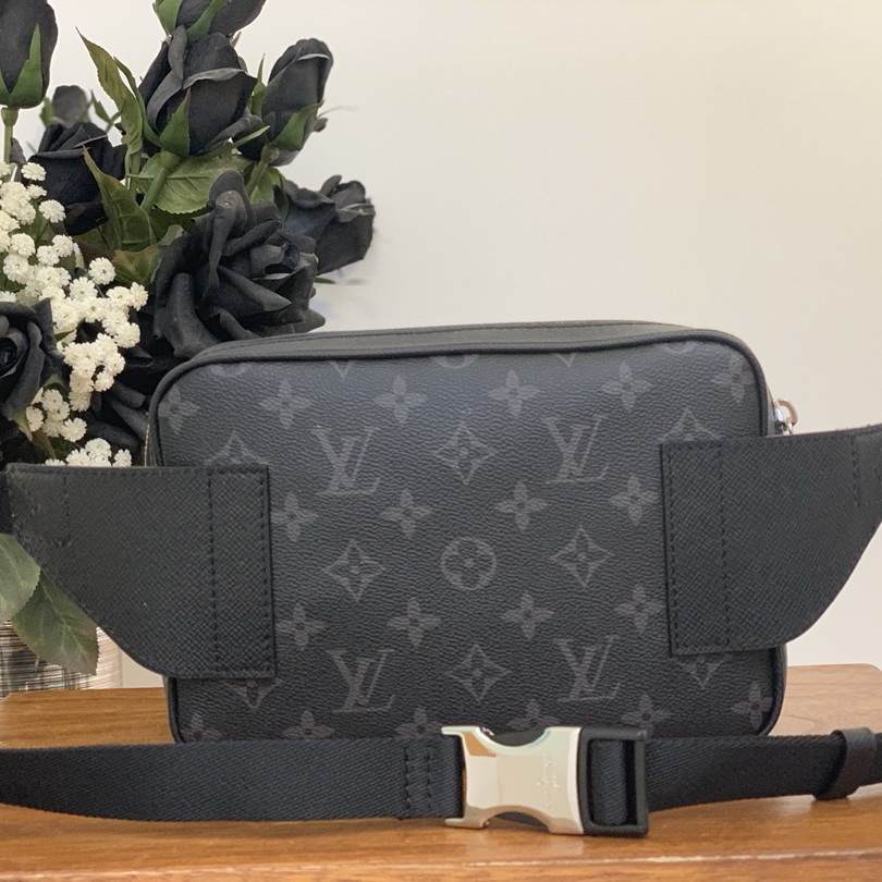 M30245 OUTDOOR BUMBAG, LOUIS VUITTON LV MEN'S BAG
