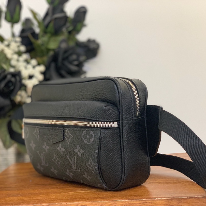 M30245 OUTDOOR BUMBAG, LOUIS VUITTON LV MEN'S BAG