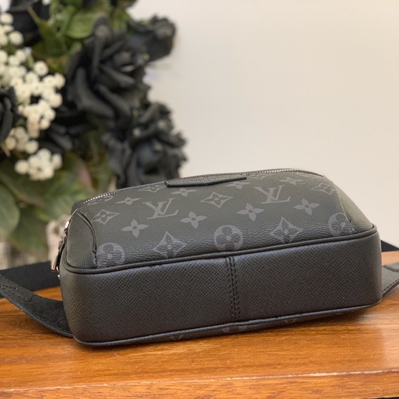 M30245 OUTDOOR BUMBAG, LOUIS VUITTON LV MEN'S BAG