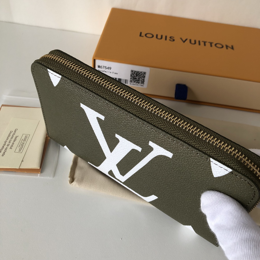 M67549 ZIPPY WALLET, Louis Vuitton LV