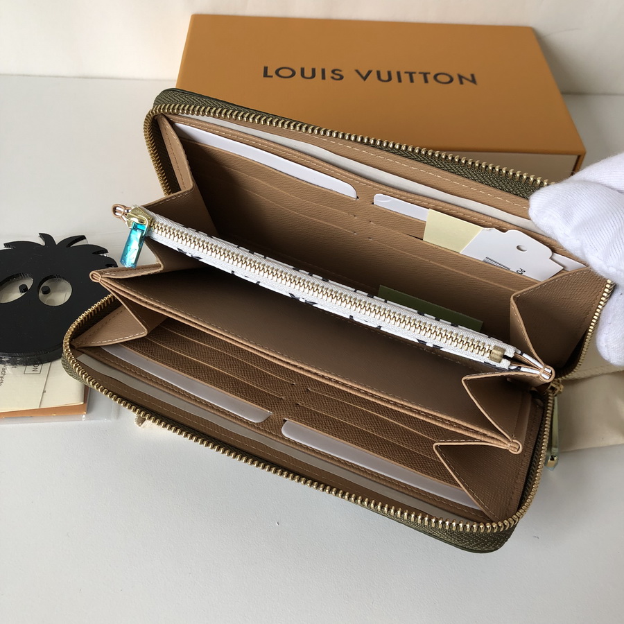 M67549 ZIPPY WALLET, Louis Vuitton LV