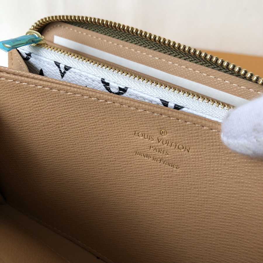 M67549 ZIPPY WALLET, Louis Vuitton LV