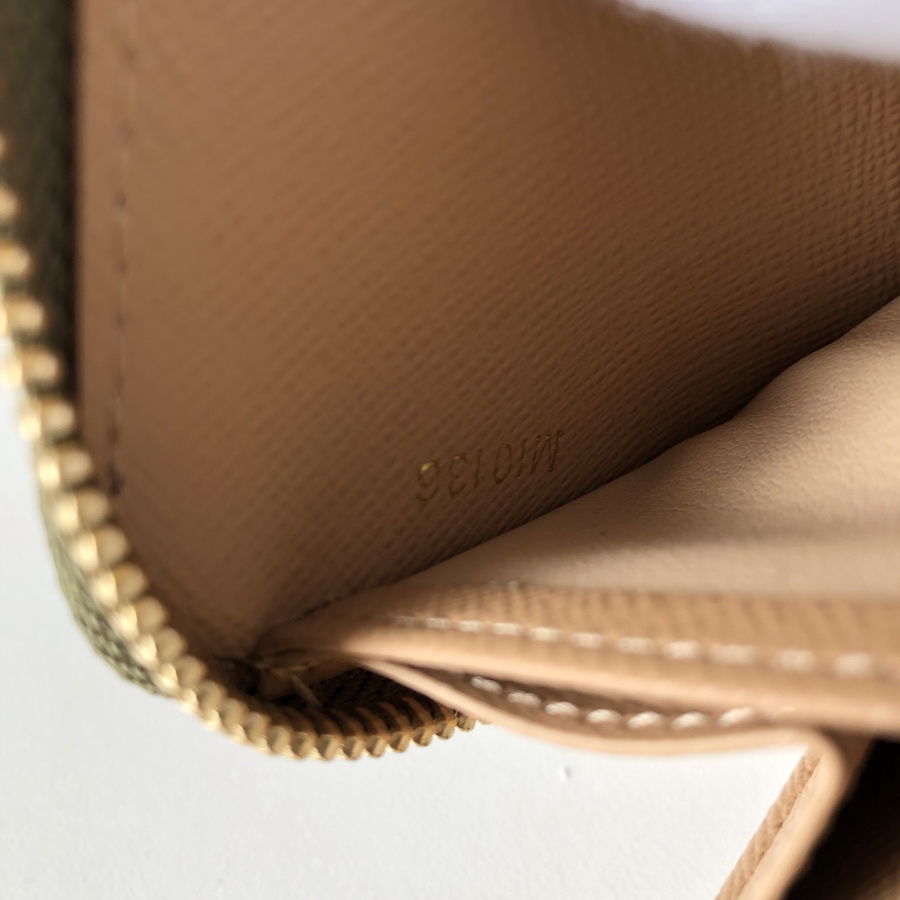 M67549 ZIPPY WALLET, Louis Vuitton LV