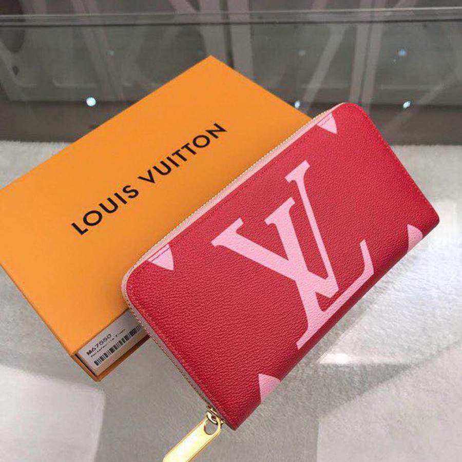 M67550 ZIPPY WALLET, Louis Vuitton LV