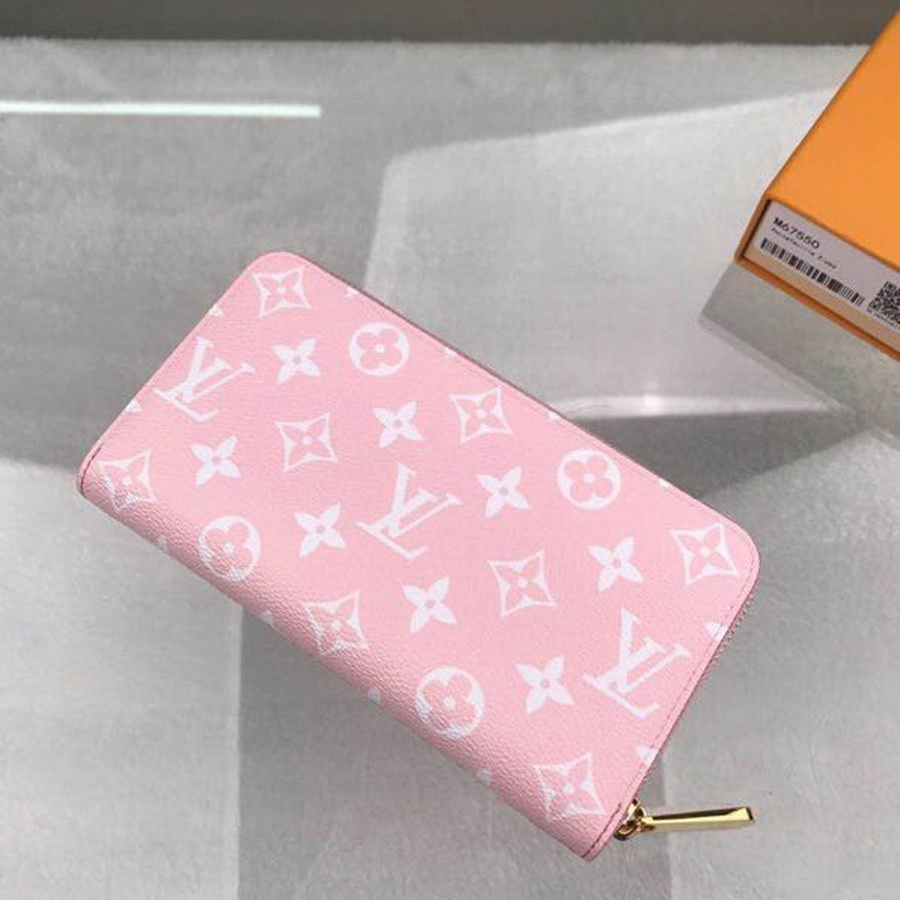 M67550 ZIPPY WALLET, Louis Vuitton LV