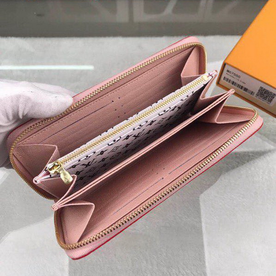 M67550 ZIPPY WALLET, Louis Vuitton LV