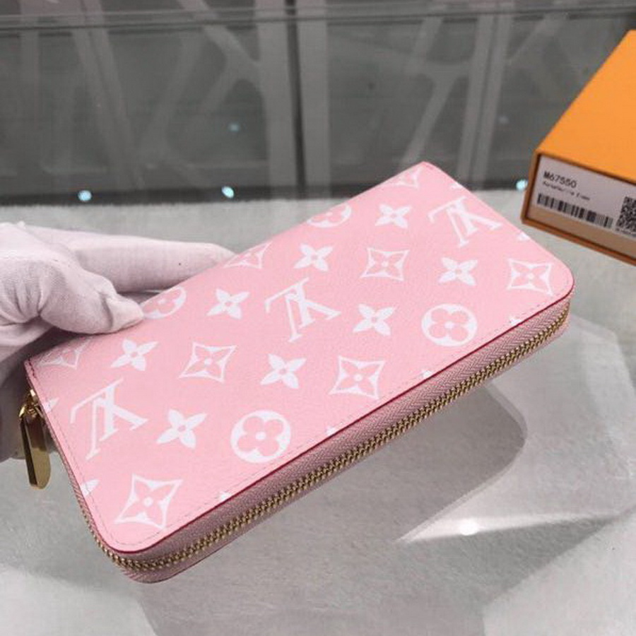 M67550 ZIPPY WALLET, Louis Vuitton LV