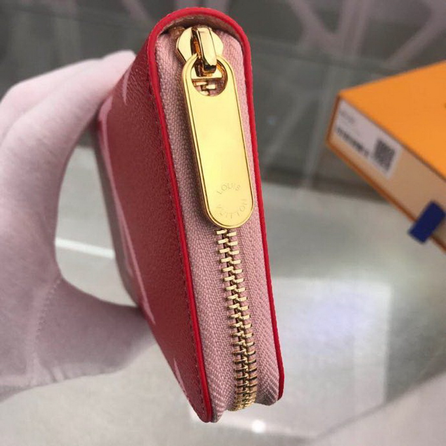 M67550 ZIPPY WALLET, Louis Vuitton LV