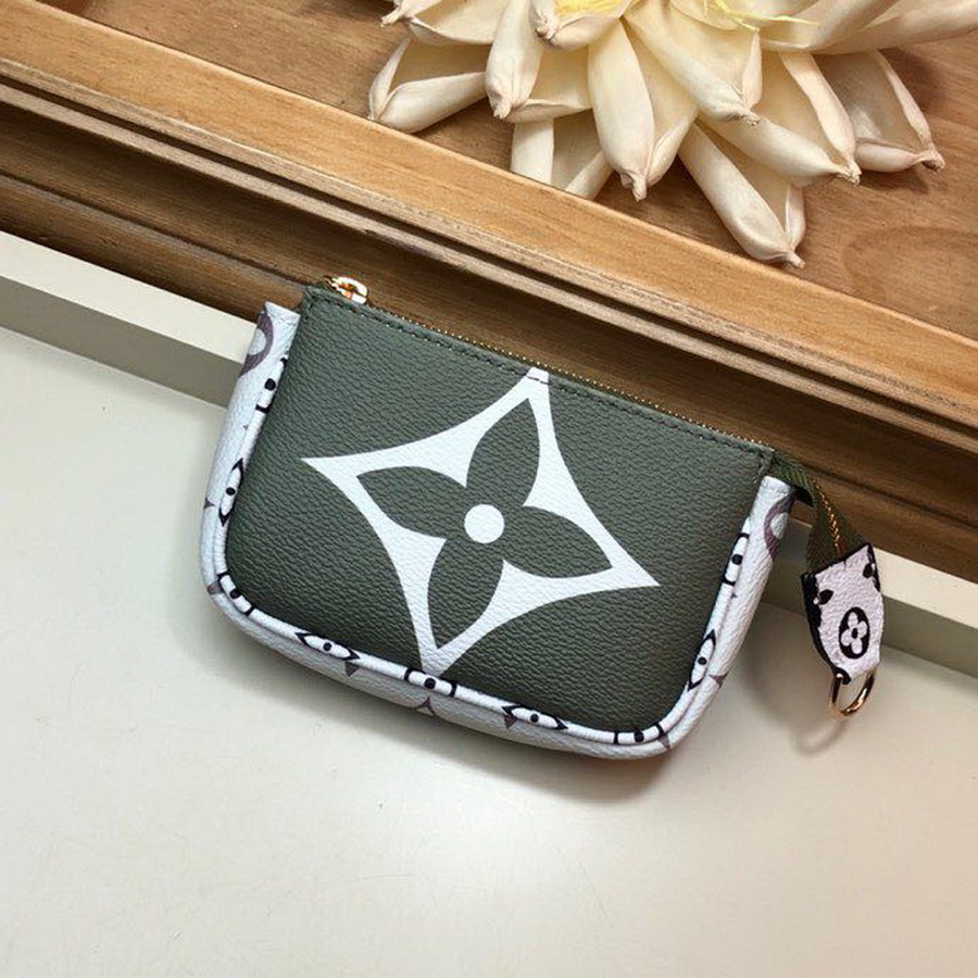 M67579 MICRO POCHETTE ACCESSOIRES, Louis Vuitton LV Small Leather Goods - Pouches