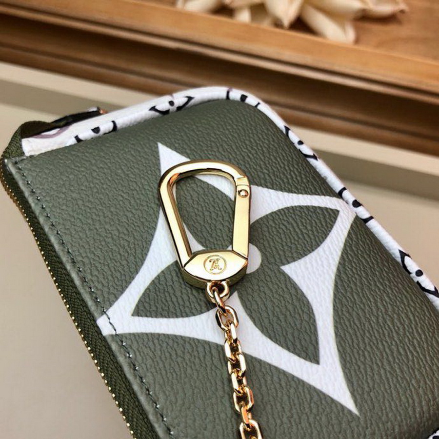 M67579 MICRO POCHETTE ACCESSOIRES, Louis Vuitton LV Small Leather Goods - Pouches