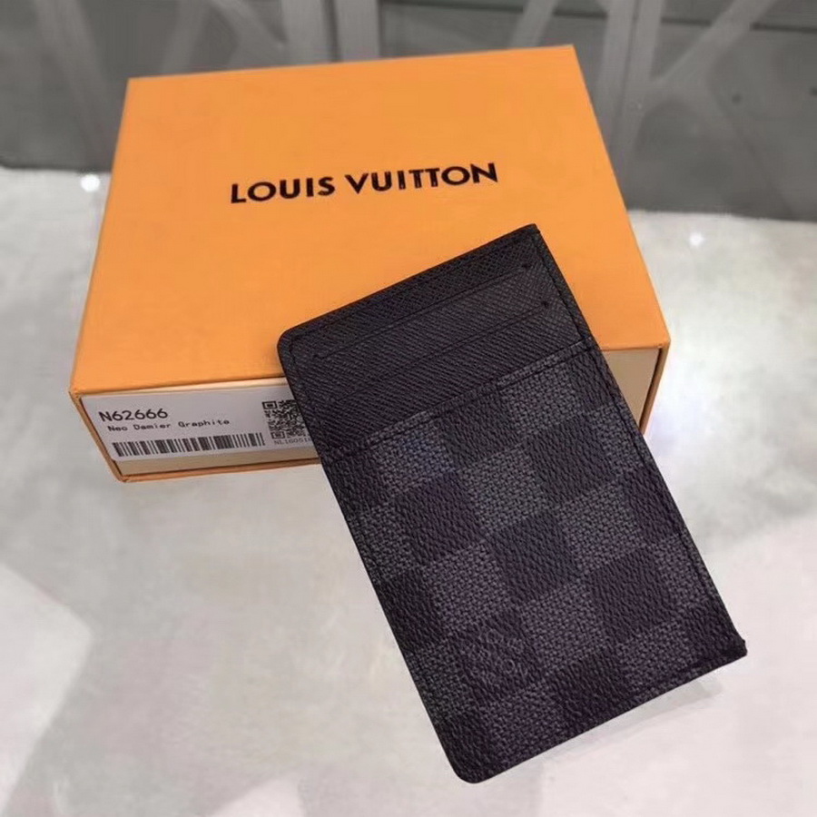 N62666 NEO PORTE CARTES, LOUIS VUITTON lV