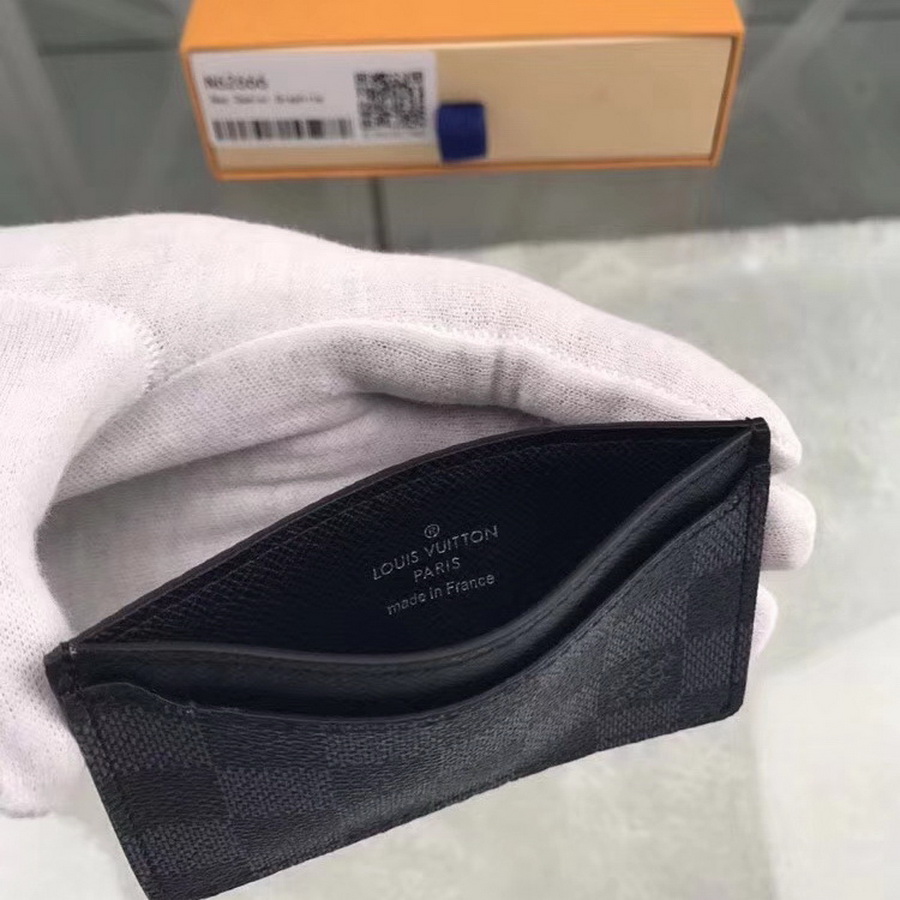 N62666 NEO PORTE CARTES, LOUIS VUITTON lV