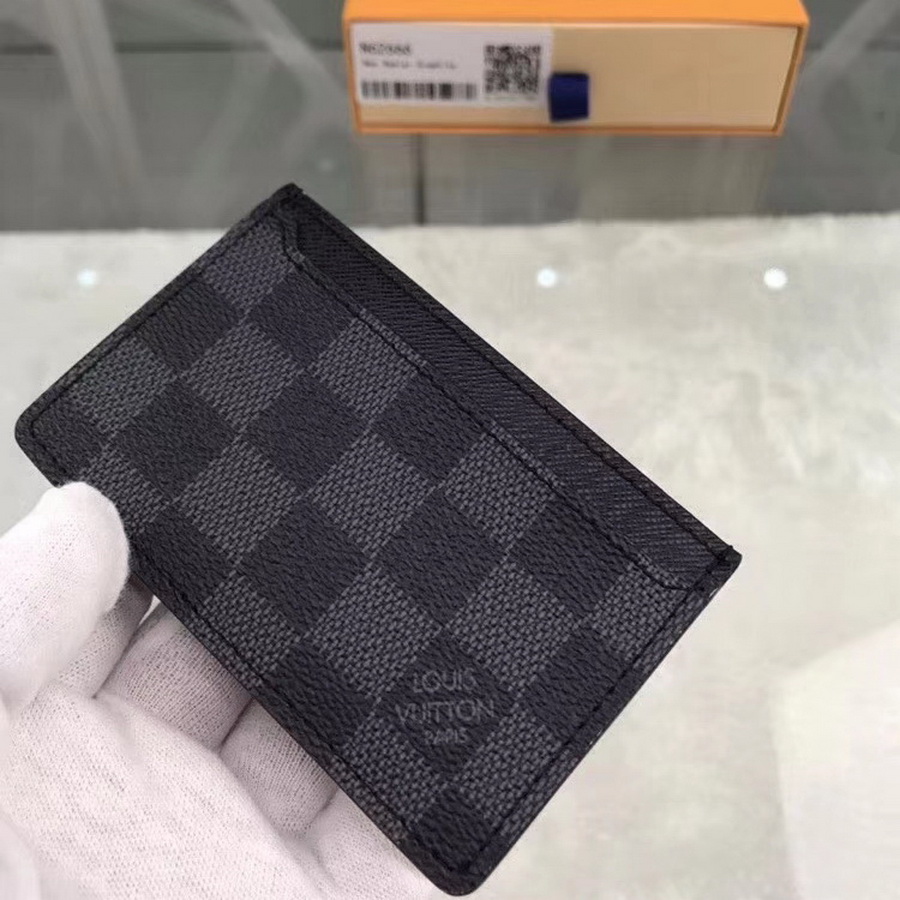 N62666 NEO PORTE CARTES, LOUIS VUITTON lV