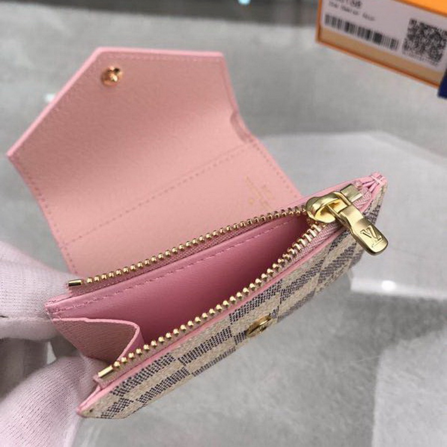 N60168, Zoé Wallet, Louis Vuitton LV