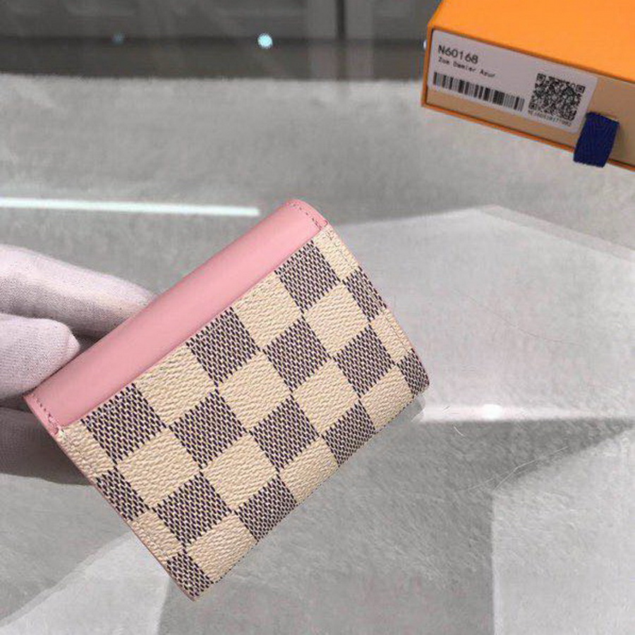 N60168, Zoé Wallet, Louis Vuitton LV