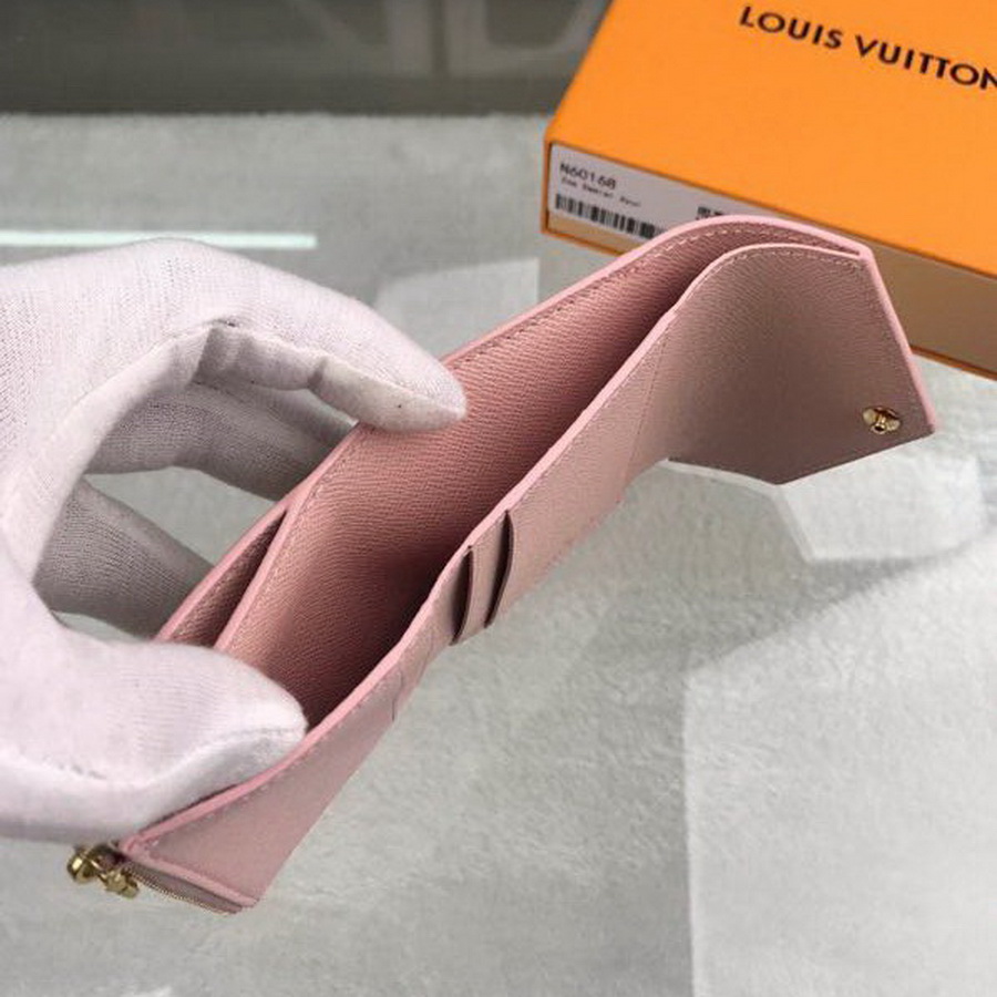 N60168, Zoé Wallet, Louis Vuitton LV