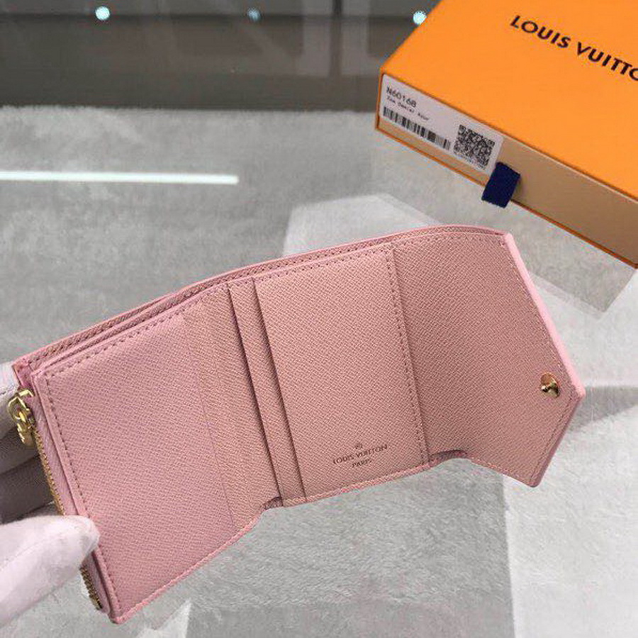 N60168, Zoé Wallet, Louis Vuitton LV