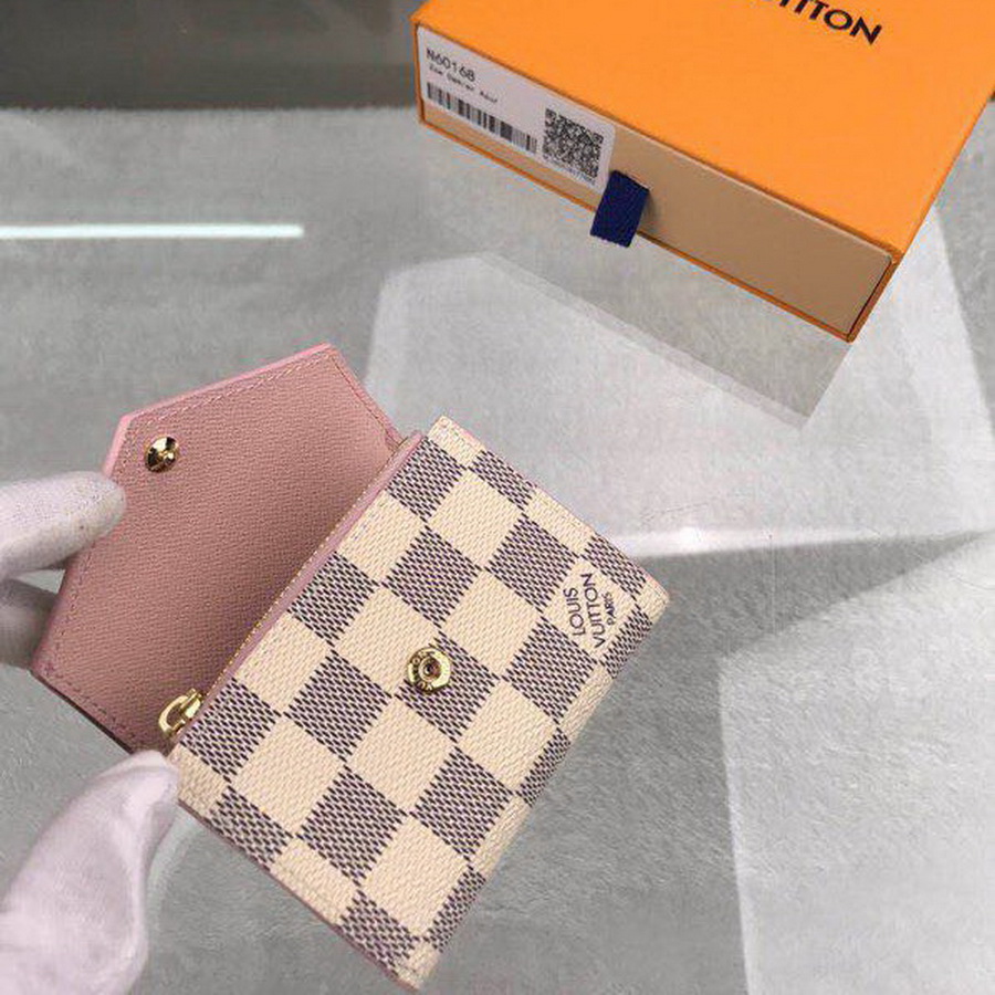 N60168, Zoé Wallet, Louis Vuitton LV