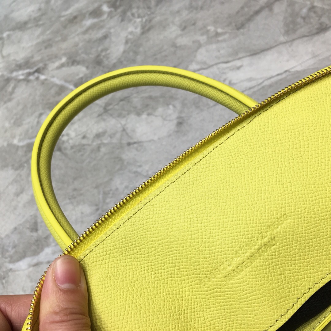 Ville Top Handle S, Balenciaga Handbags Small printed hand drawn Balenciaga logo calfskin bag