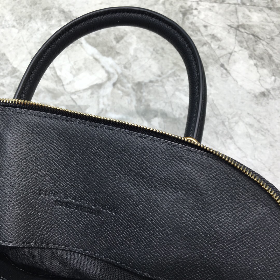 Ville Top Handle S, Balenciaga Handbags Small printed hand drawn Balenciaga logo calfskin bag