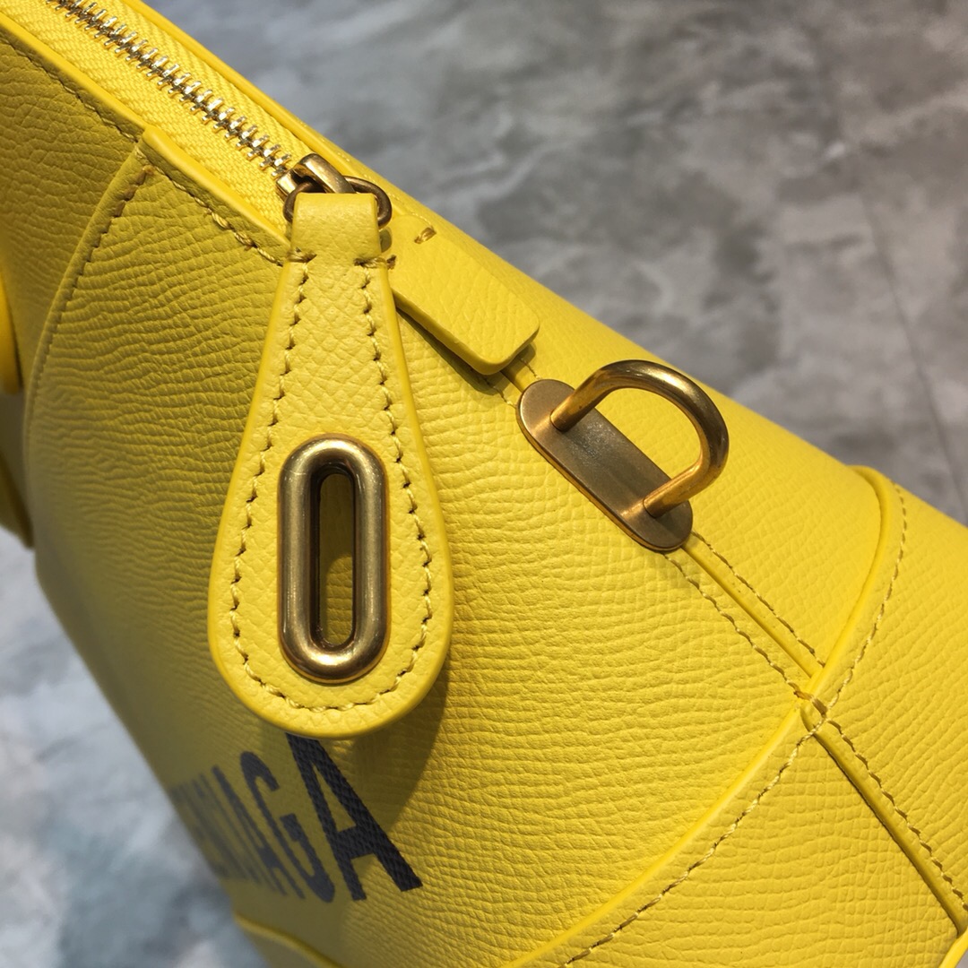 Ville Top Handle S, Balenciaga Handbags Small printed hand drawn Balenciaga logo calfskin bag