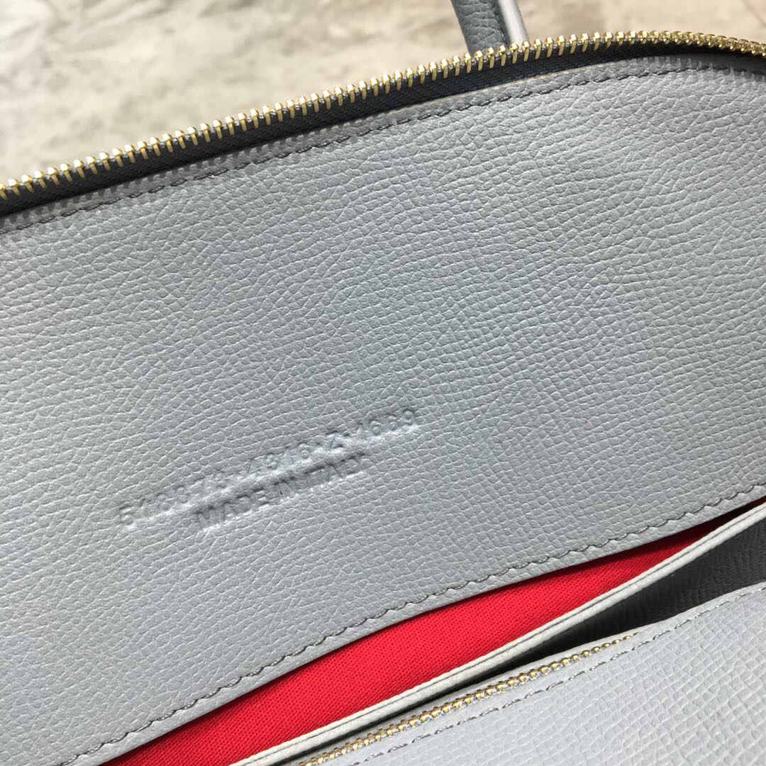 Ville Top Handle S, Balenciaga Handbags Small printed hand drawn Balenciaga logo calfskin bag