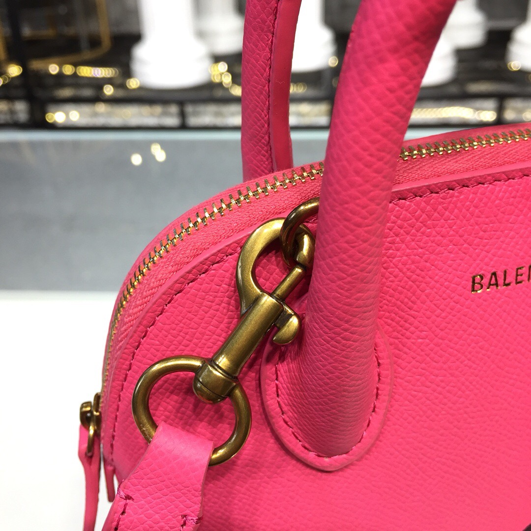 VILLE TOP HANDLE XXS, Small graffiti logo calfskin bag, BALENCIAGA HANDBAG