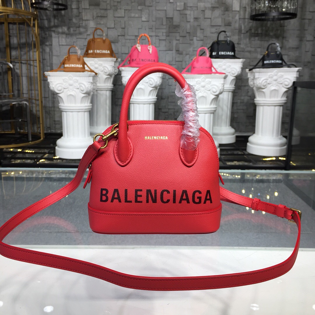 VILLE TOP HANDLE XXS, Small graffiti logo calfskin bag, BALENCIAGA HANDBAG