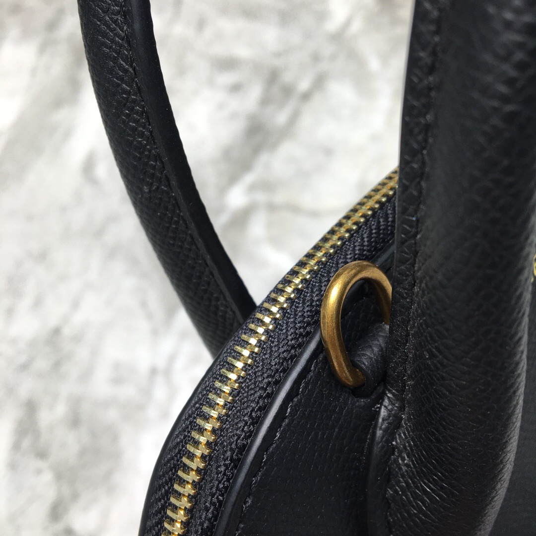 VILLE TOP HANDLE XXS, Small graffiti logo calfskin bag, BALENCIAGA HANDBAG
