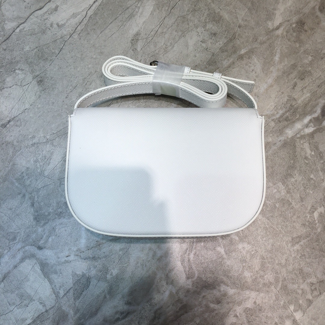 VILLE DAY BAG XS, Small grained calfskin bag with printed hand drawn Balenciaga logo, BALENCIAGA HANDBAG