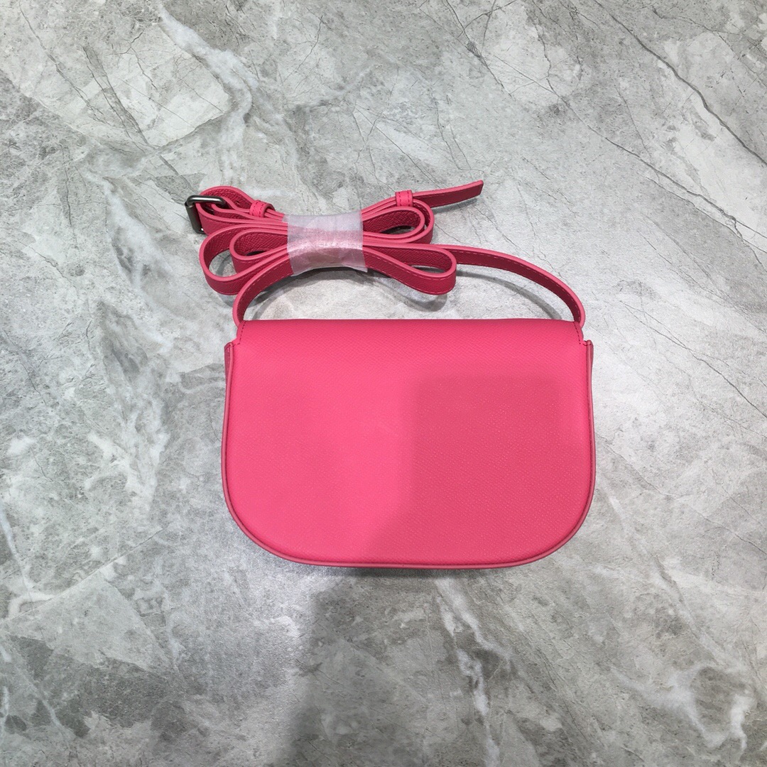 VILLE DAY BAG XS, Small grained calfskin bag with printed hand drawn Balenciaga logo, BALENCIAGA HANDBAG