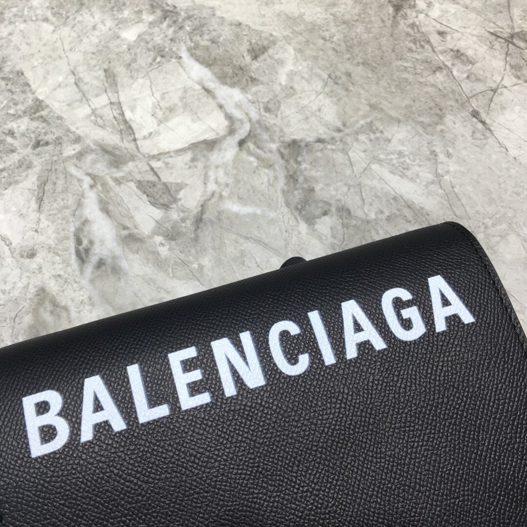VILLE DAY BAG XS, Small grained calfskin bag with printed hand drawn Balenciaga logo, BALENCIAGA HANDBAG